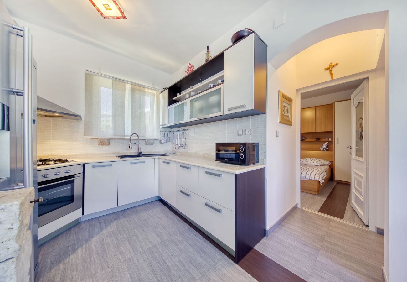 Villa in Starigrad - Villa Paulina with Heated Pool