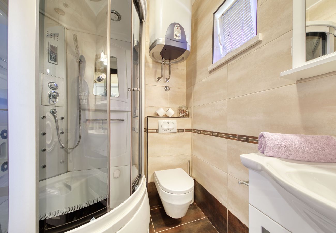 Villa in Starigrad - Villa Paulina with Heated Pool