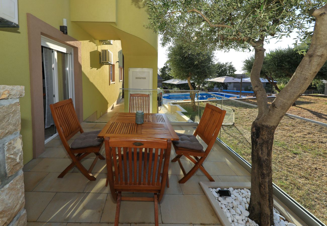 Villa in Starigrad - Villa Paulina with Heated Pool
