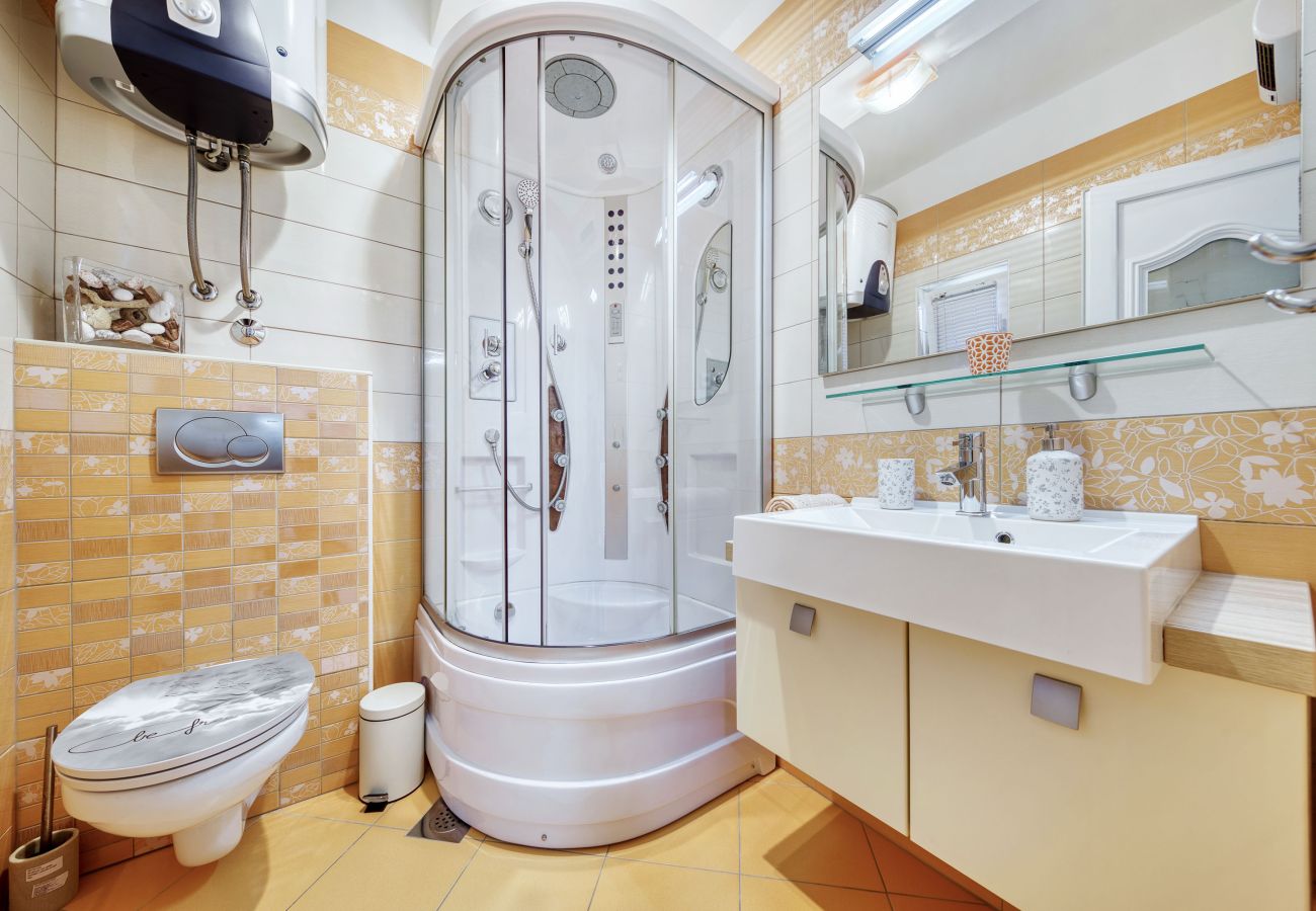 Villa in Starigrad - Villa Paulina with Heated Pool