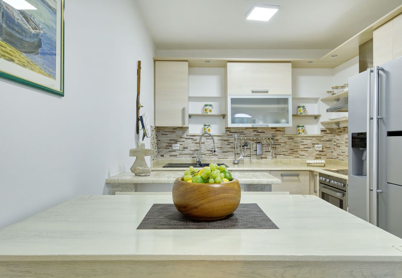 Villa in Starigrad - Villa Paulina with Heated Pool