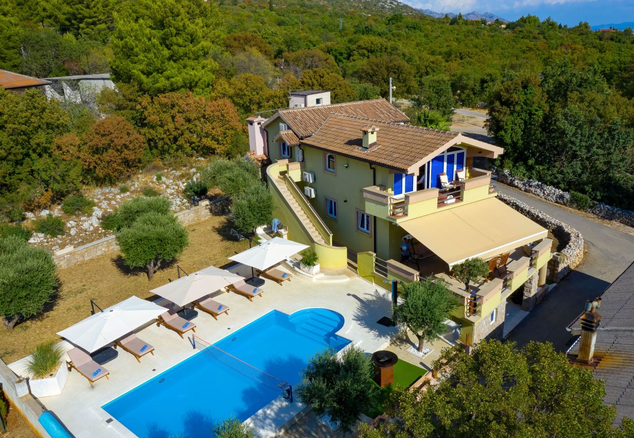 Villa in Starigrad - Villa Paulina with Heated Pool