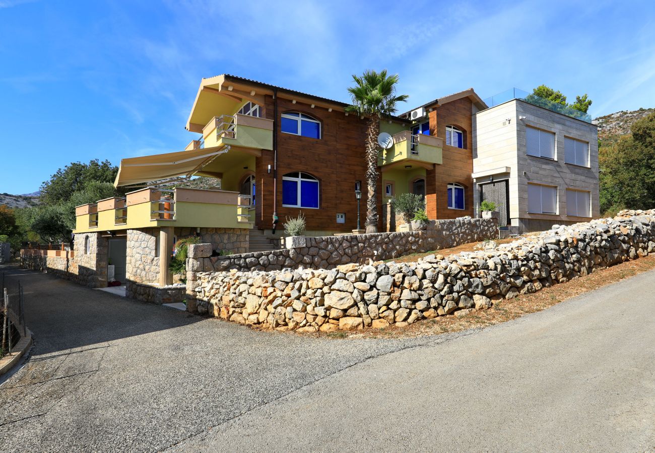 Villa in Starigrad - Villa Paulina with Heated Pool