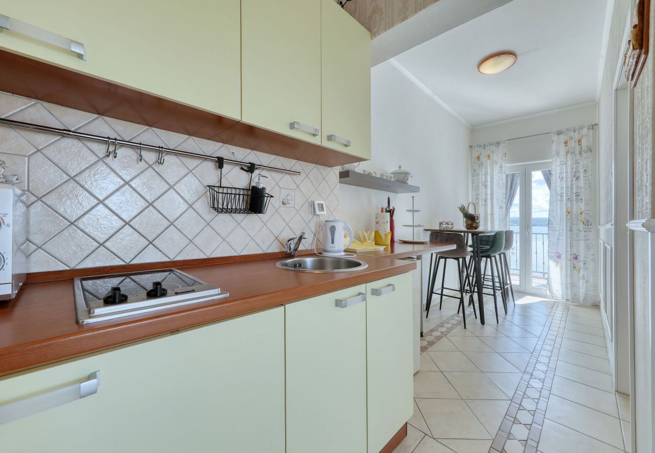 Apartment in Maslenica -  Apartment Laura 2 by the Sea