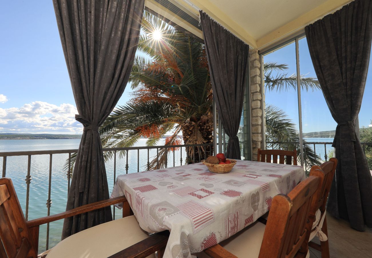 Apartment in Maslenica -  Apartment Laura 2 by the Sea