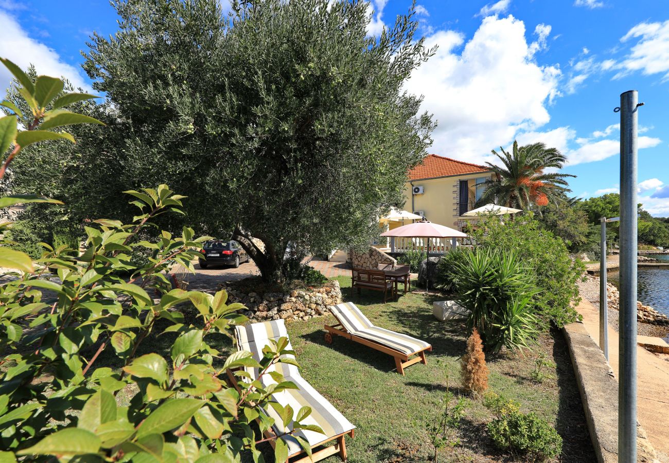 Apartment in Maslenica - Apartment Laura 3 by the Sea