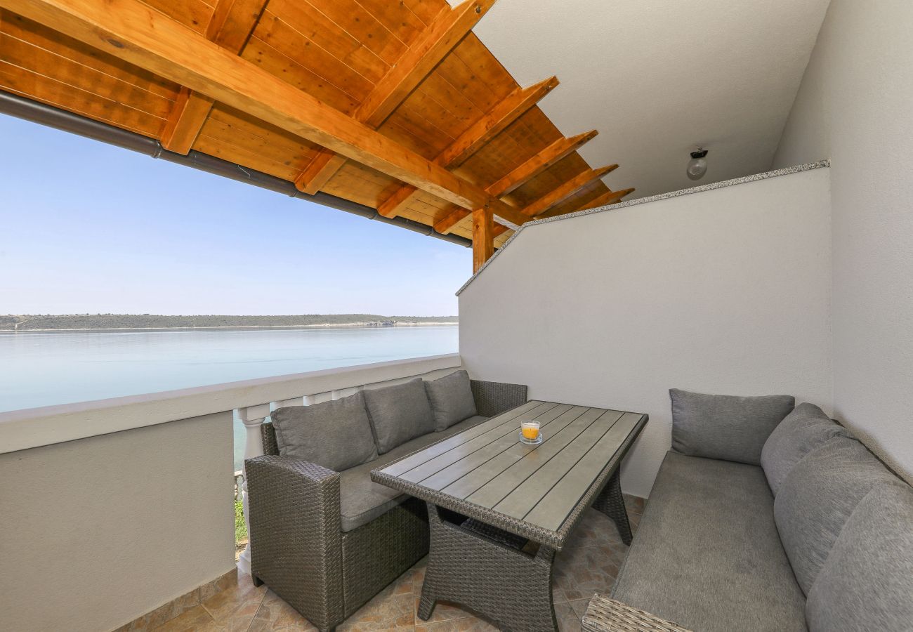 Apartment in Ljubac -  Apartment Gazic 3 by the Sea