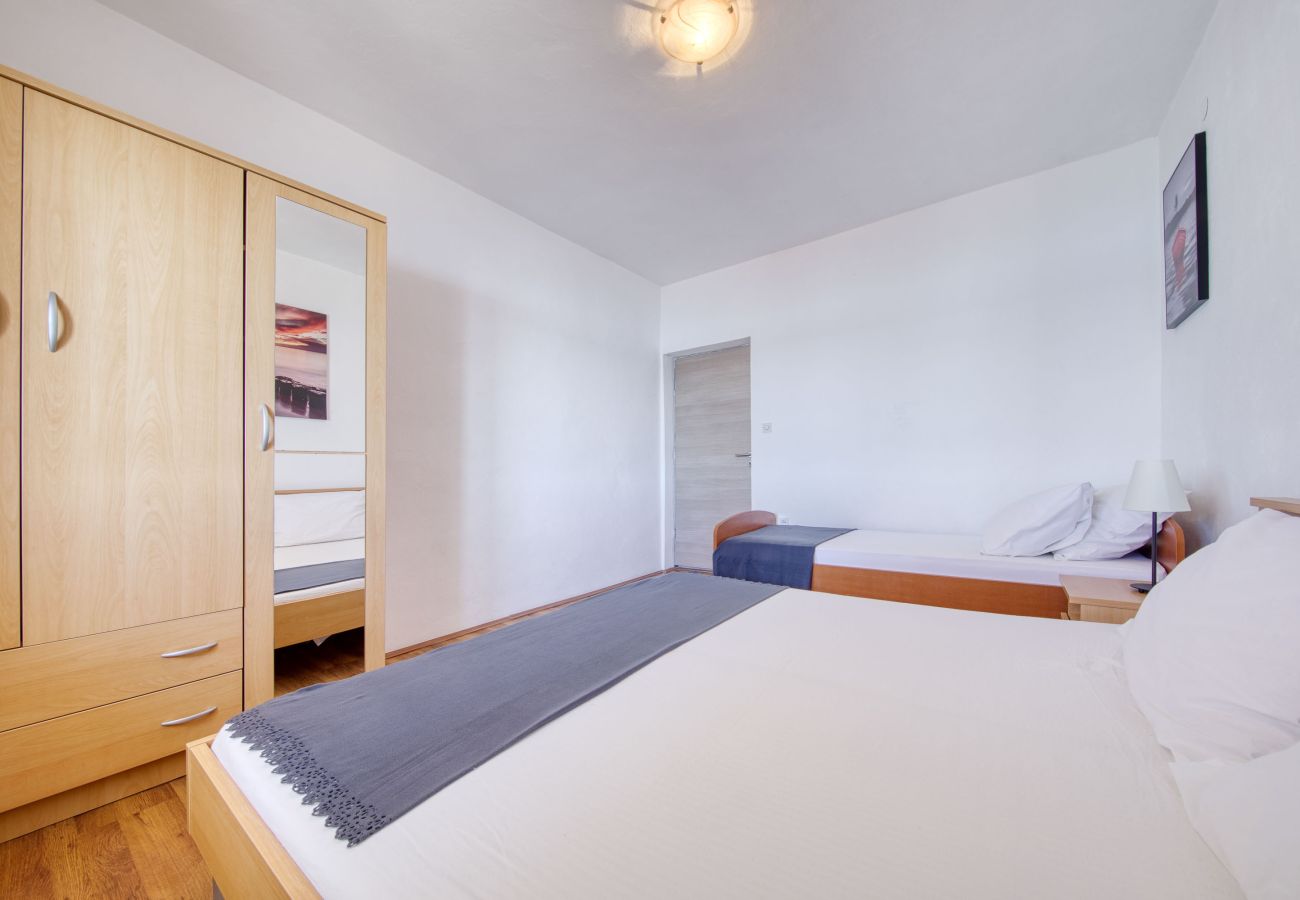 Apartment in Ljubac -  Apartment Gazic 3 by the Sea