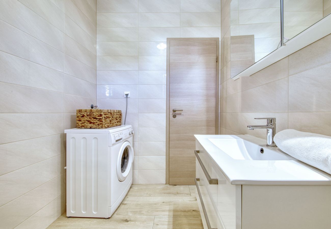 Apartment in Ljubac -  Apartment Gazic 3 by the Sea