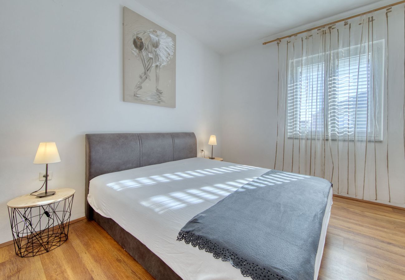 Apartment in Ljubac -  Apartment Gazic 3 by the Sea