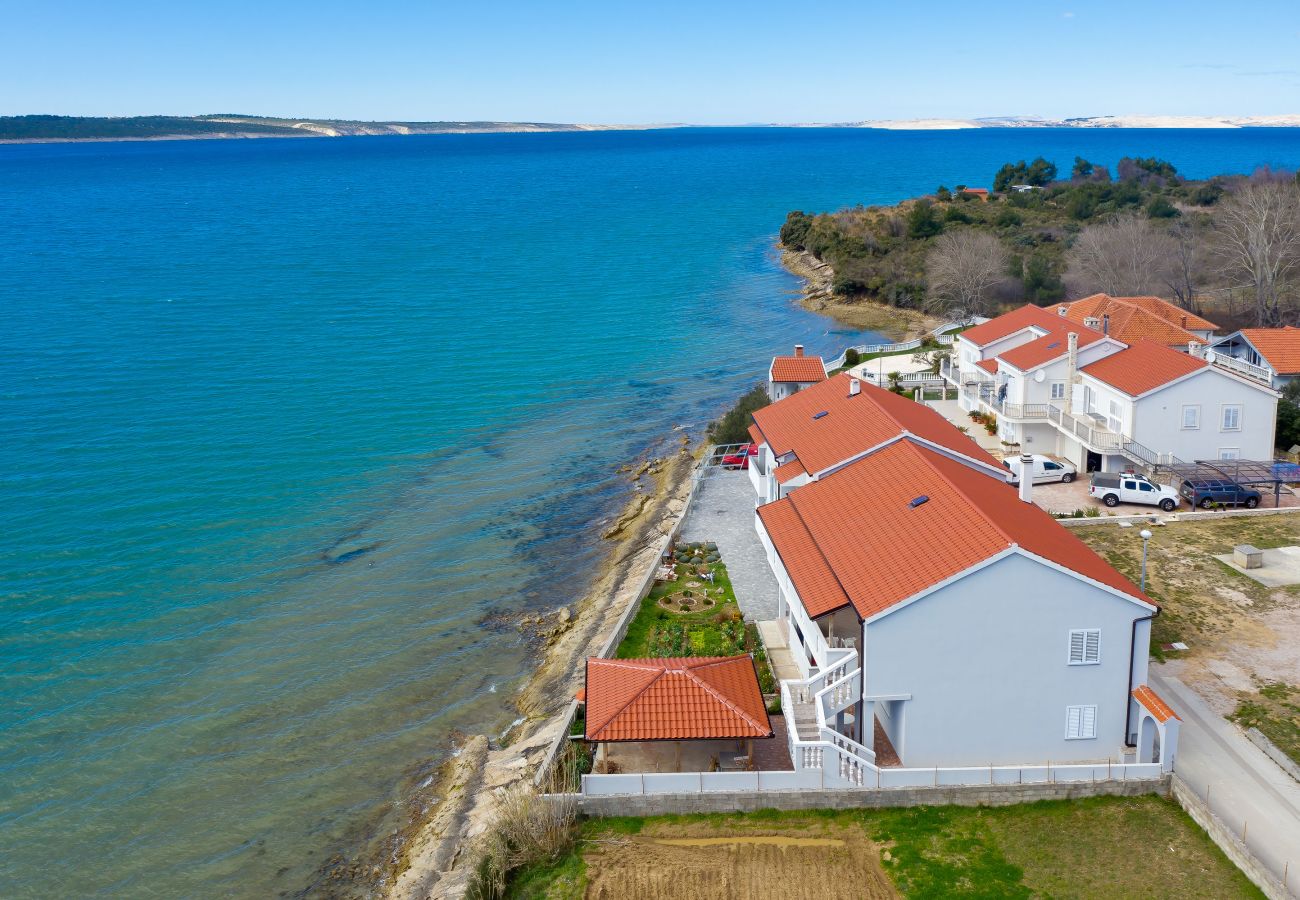 Apartment in Ljubac -  Apartment Gazic 3 by the Sea