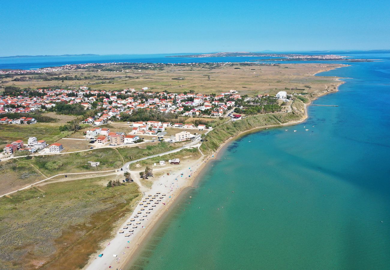 Apartment in Nin - Apartment Sandstrand 4 with Sea View