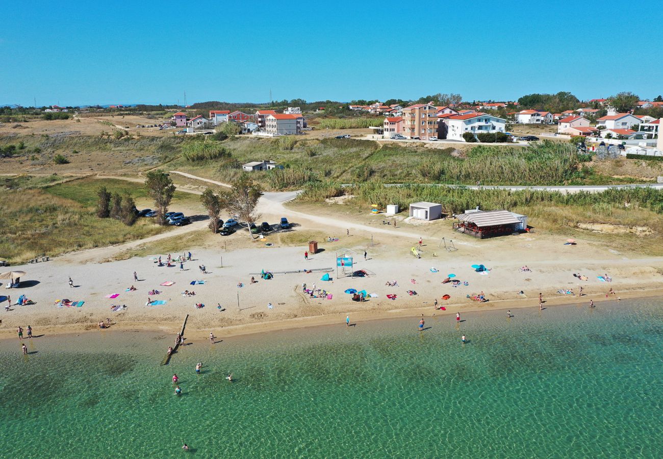 Apartment in Nin - Apartment Sandstrand 4 with Sea View