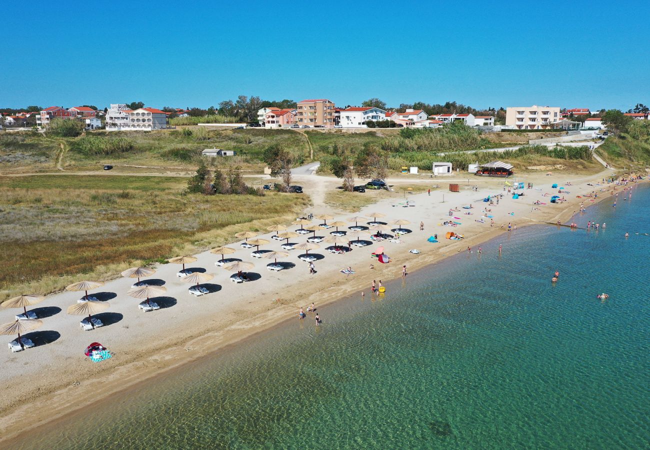 Apartment in Nin - Apartment Sandstrand 4 with Sea View