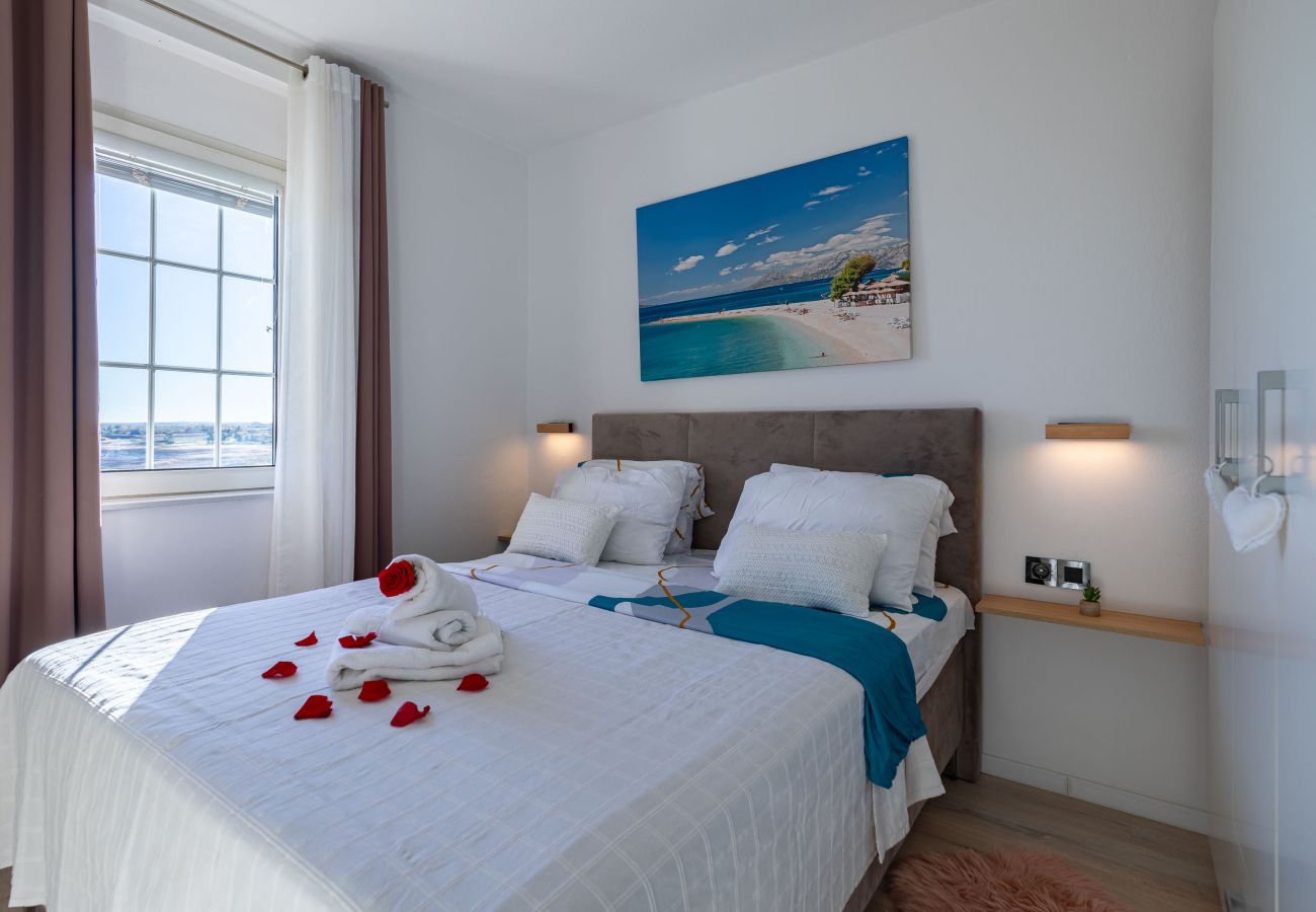 Apartment in Nin - Apartment Sandstrand 4 with Sea View