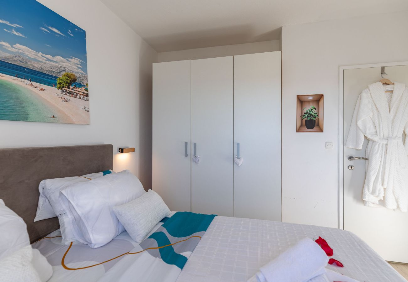 Apartment in Nin - Apartment Sandstrand 4 with Sea View