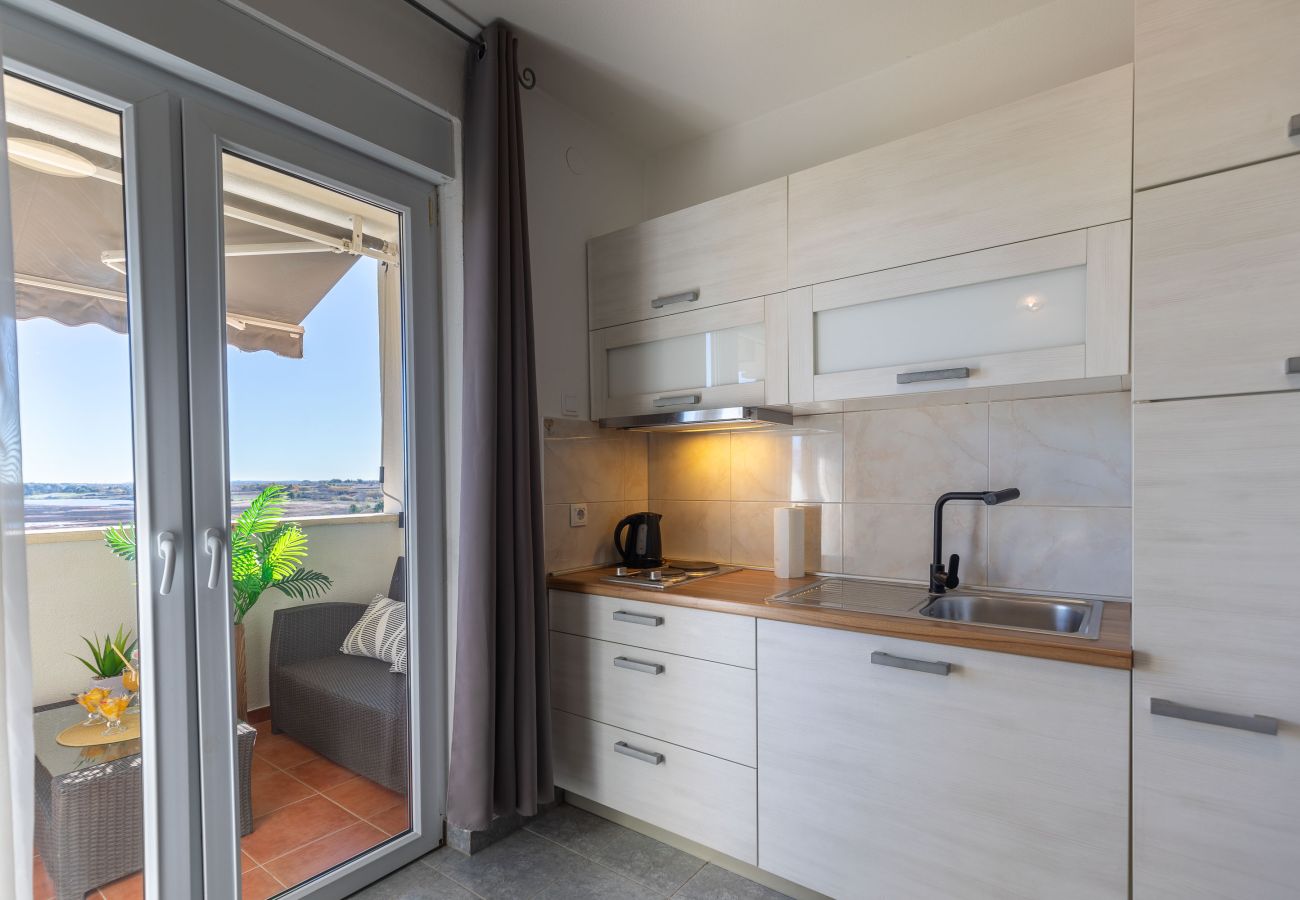 Apartment in Nin - Apartment Sandstrand 4 with Sea View