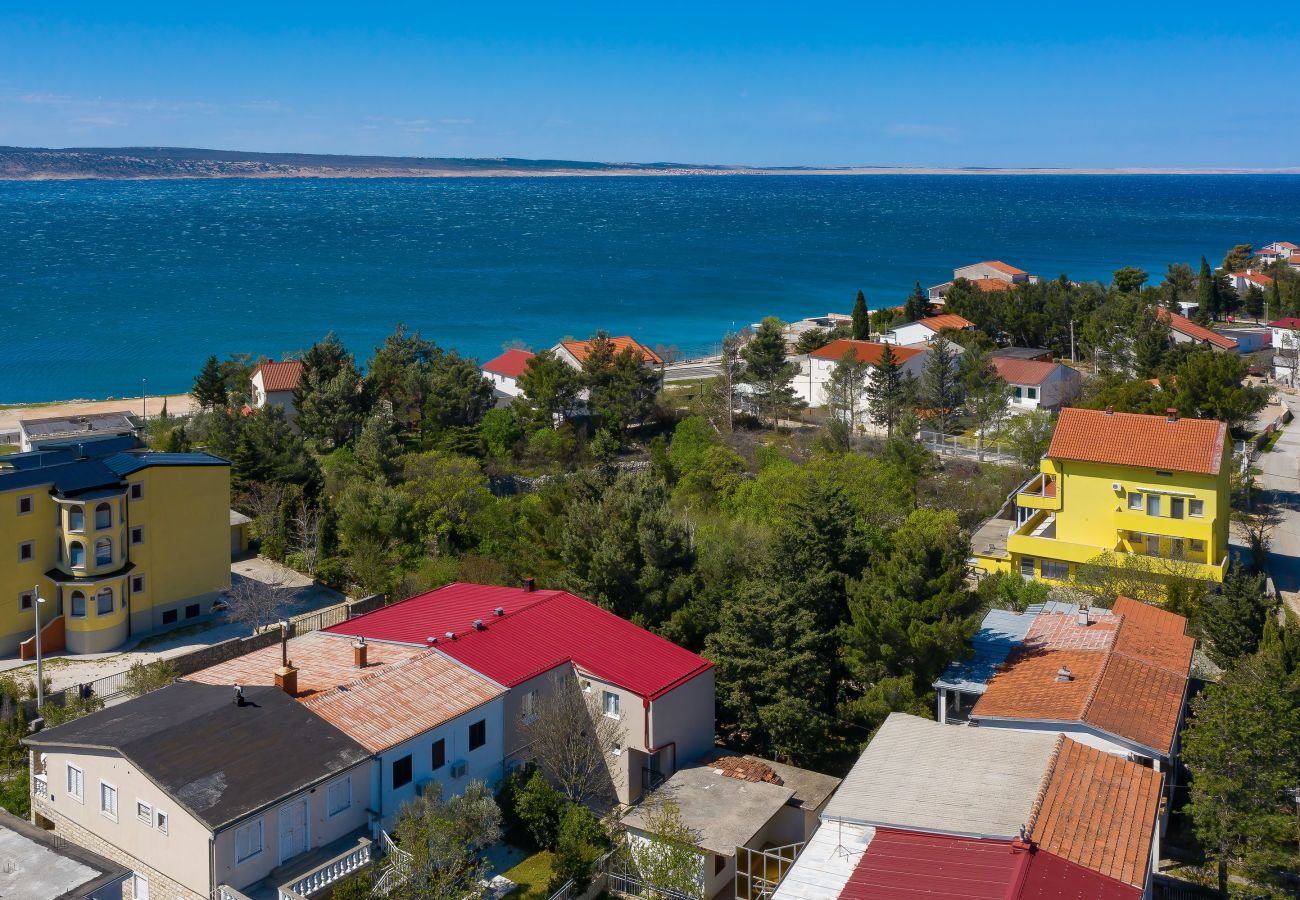Rent by room in Starigrad - Room Hibis 2 near the Beach