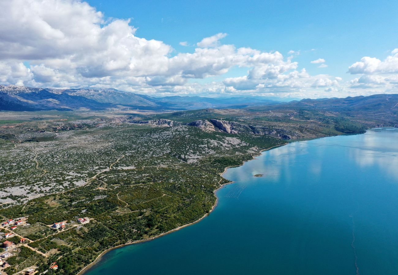 Apartment in Maslenica - Apartment Laura 1 by the Sea