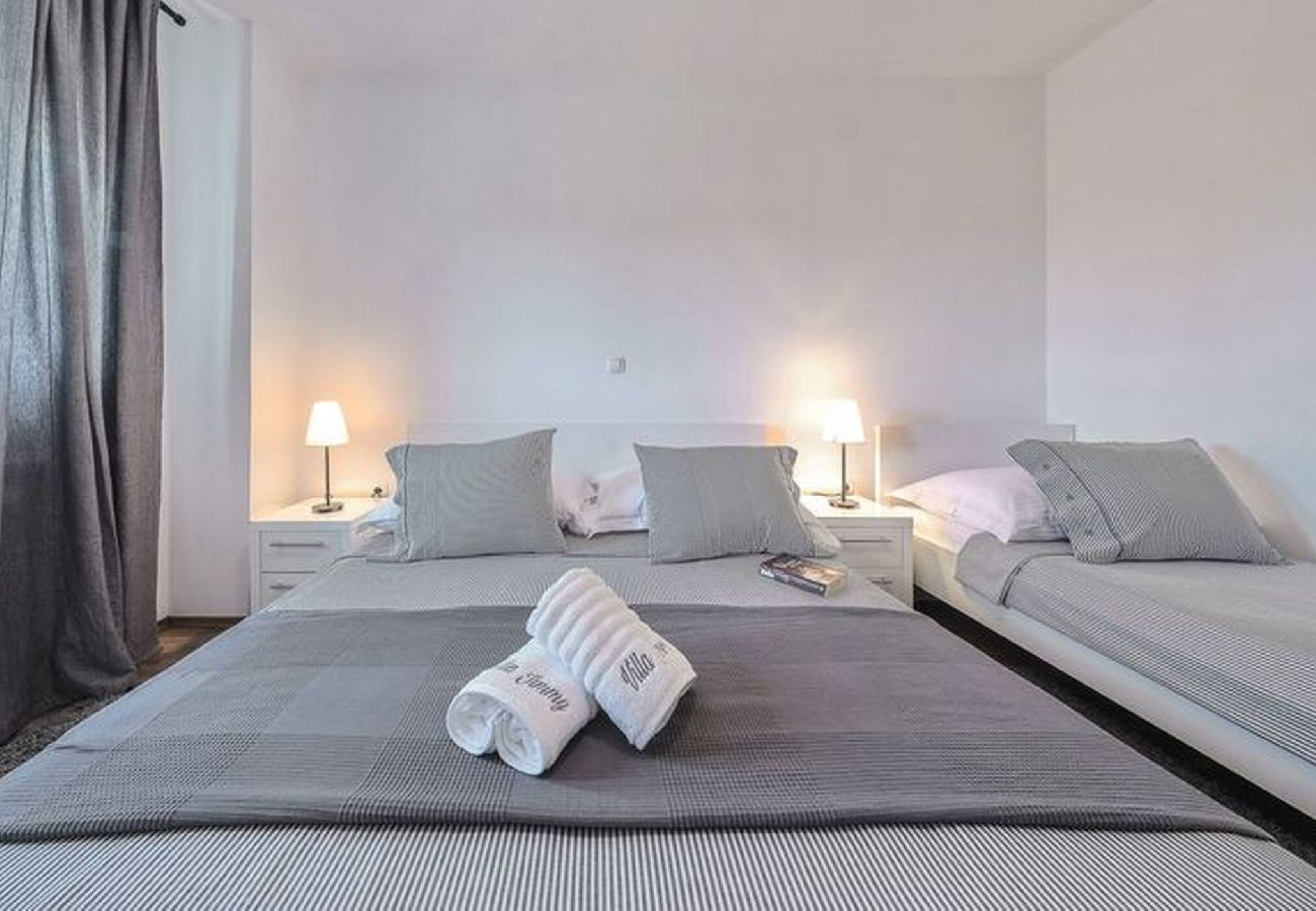 Villa in Starigrad -  Villa Jimmy with Heated Pool