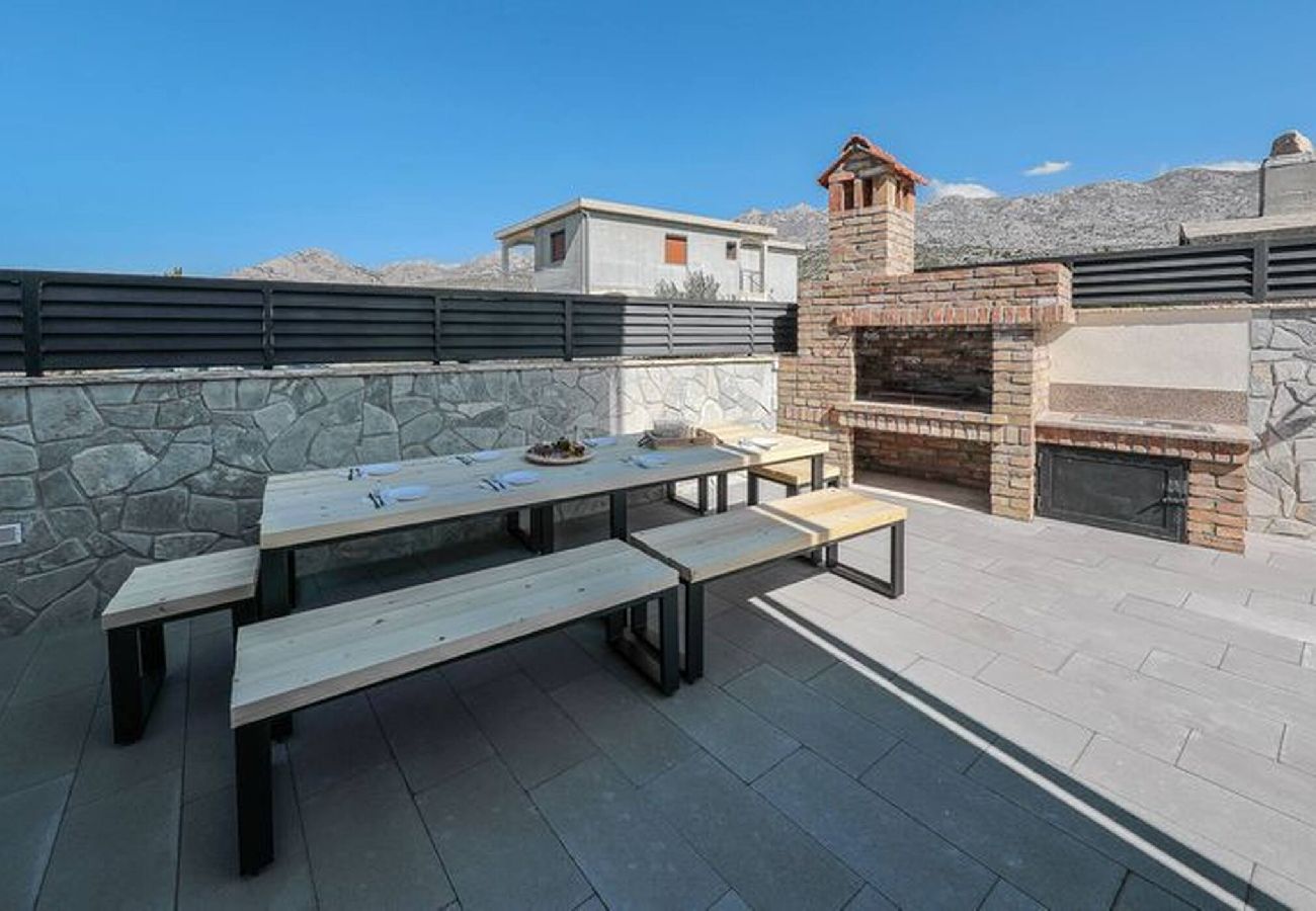 Villa in Starigrad -  Villa Jimmy with Heated Pool