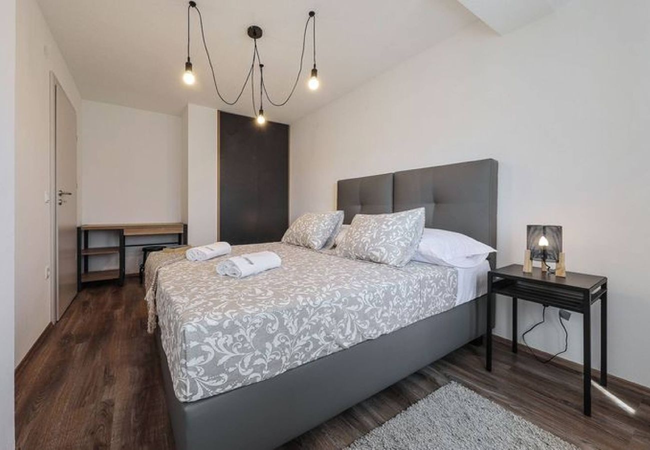 Villa in Starigrad -  Villa Jimmy with Heated Pool