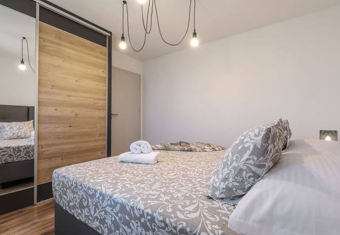 Villa in Starigrad -  Villa Jimmy with Heated Pool