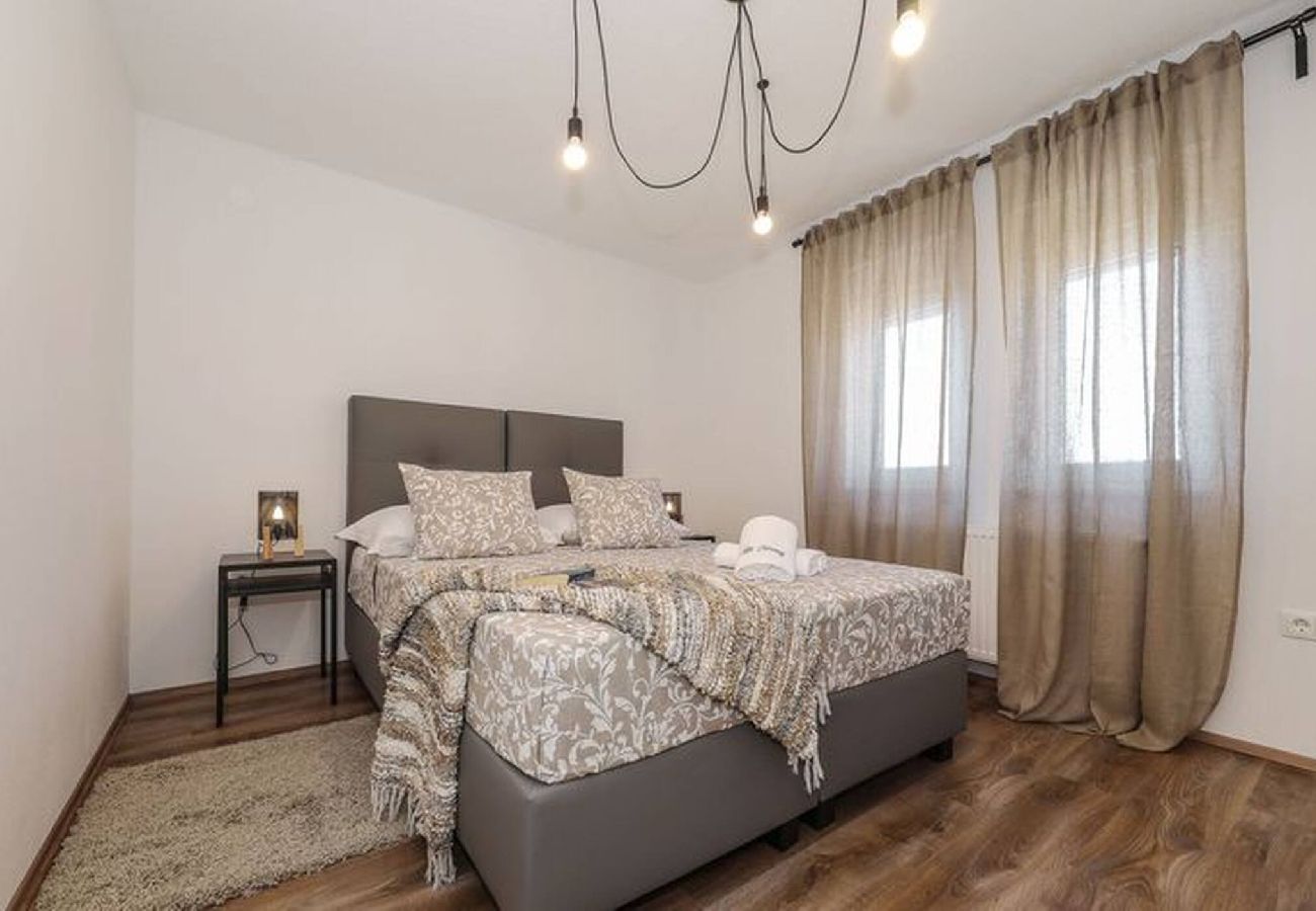 Villa in Starigrad -  Villa Jimmy with Heated Pool