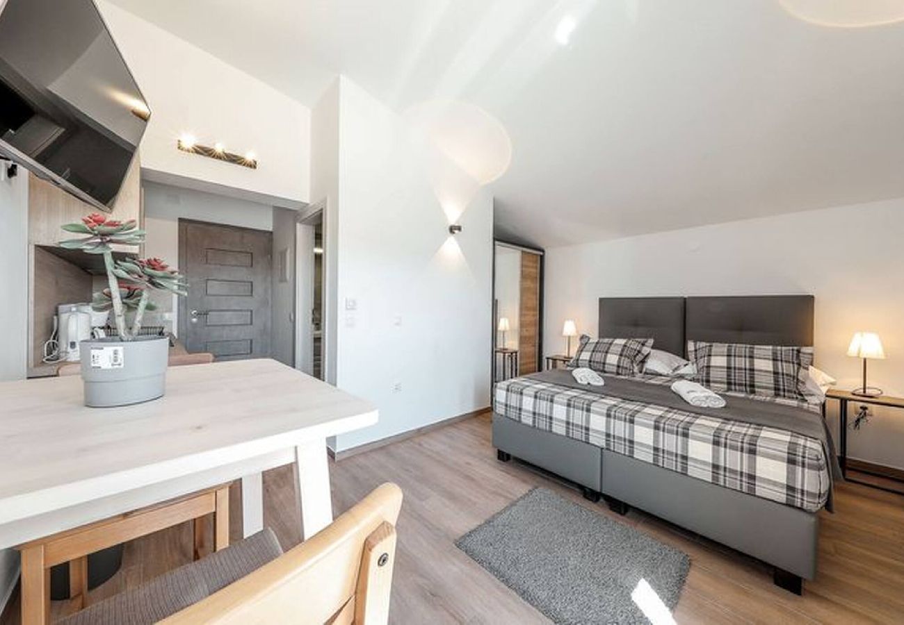 Villa in Starigrad -  Villa Jimmy with Heated Pool
