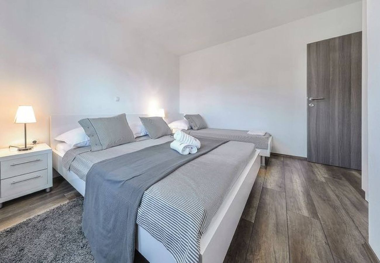 Villa in Starigrad -  Villa Jimmy with Heated Pool