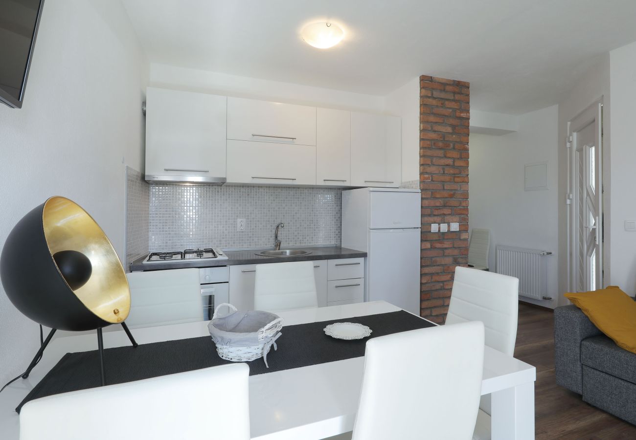 Villa in Starigrad -  Villa Jimmy with Heated Pool