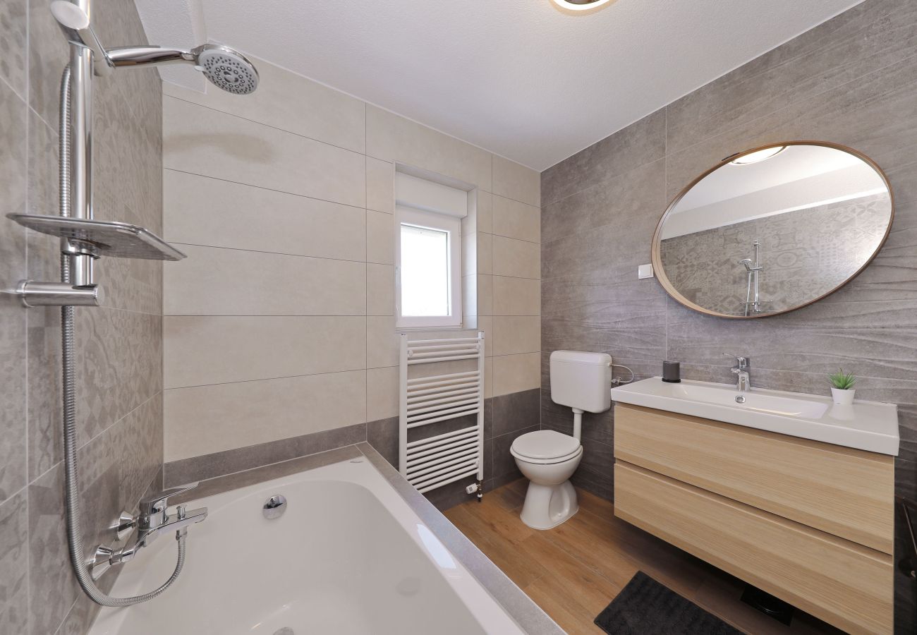 Villa in Starigrad -  Villa Jimmy with Heated Pool