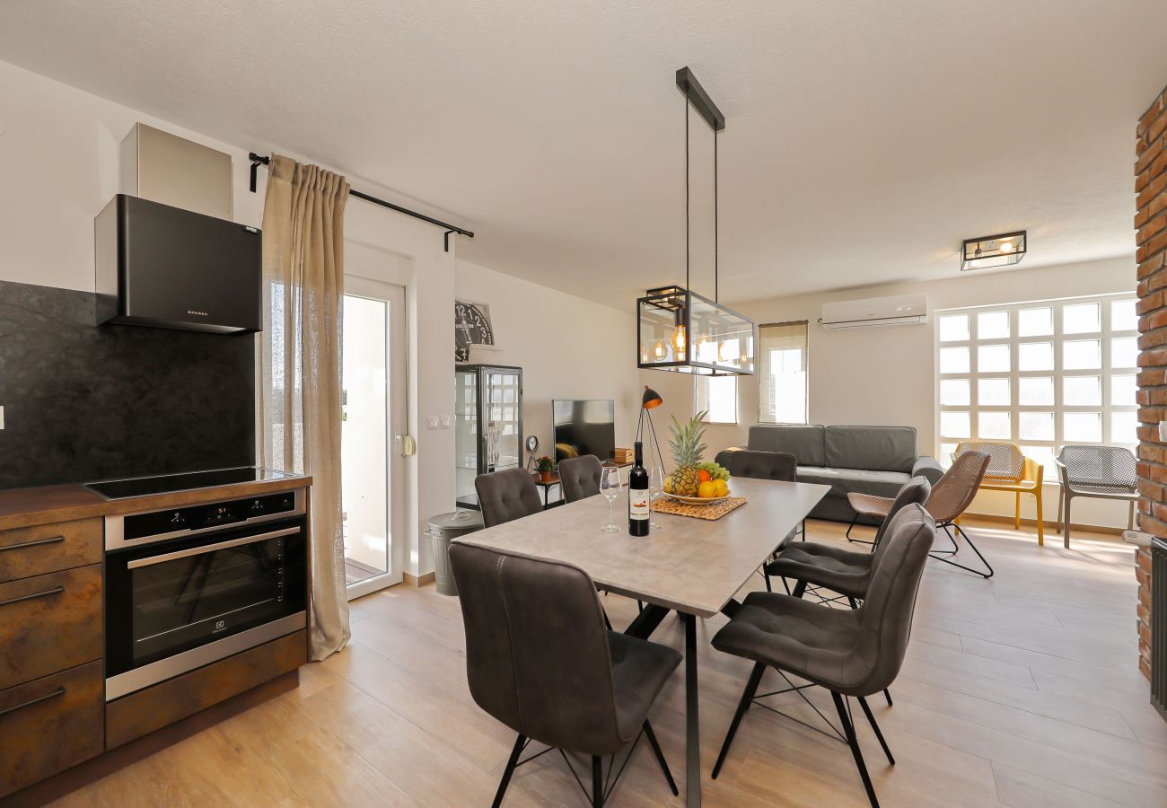 Villa in Starigrad -  Villa Jimmy with Heated Pool