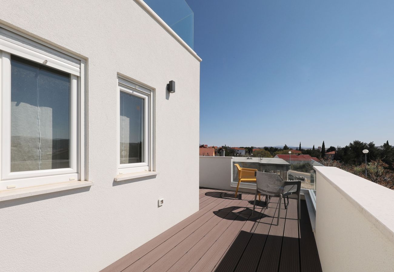 Villa in Starigrad -  Villa Jimmy with Heated Pool