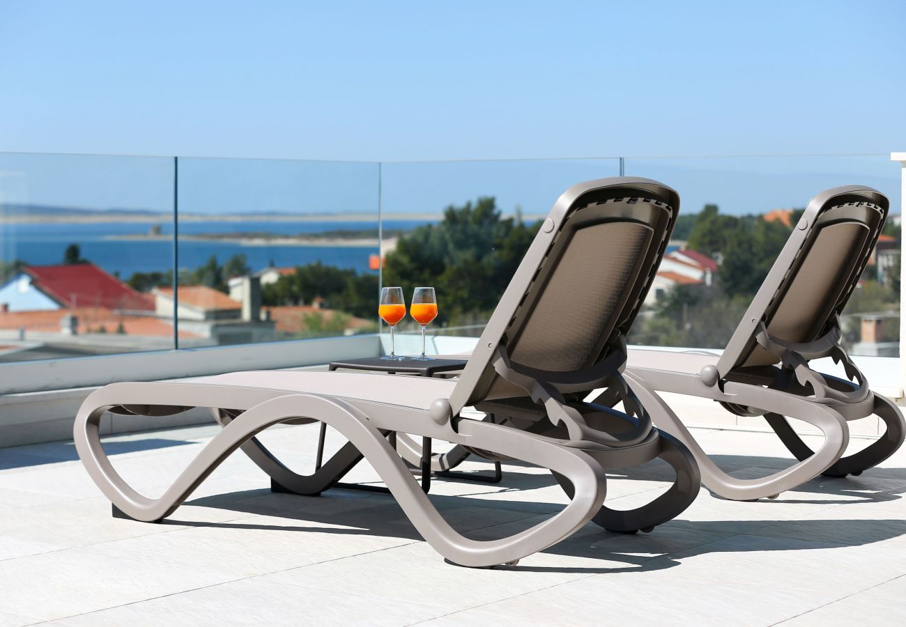 Villa in Starigrad -  Villa Jimmy with Heated Pool