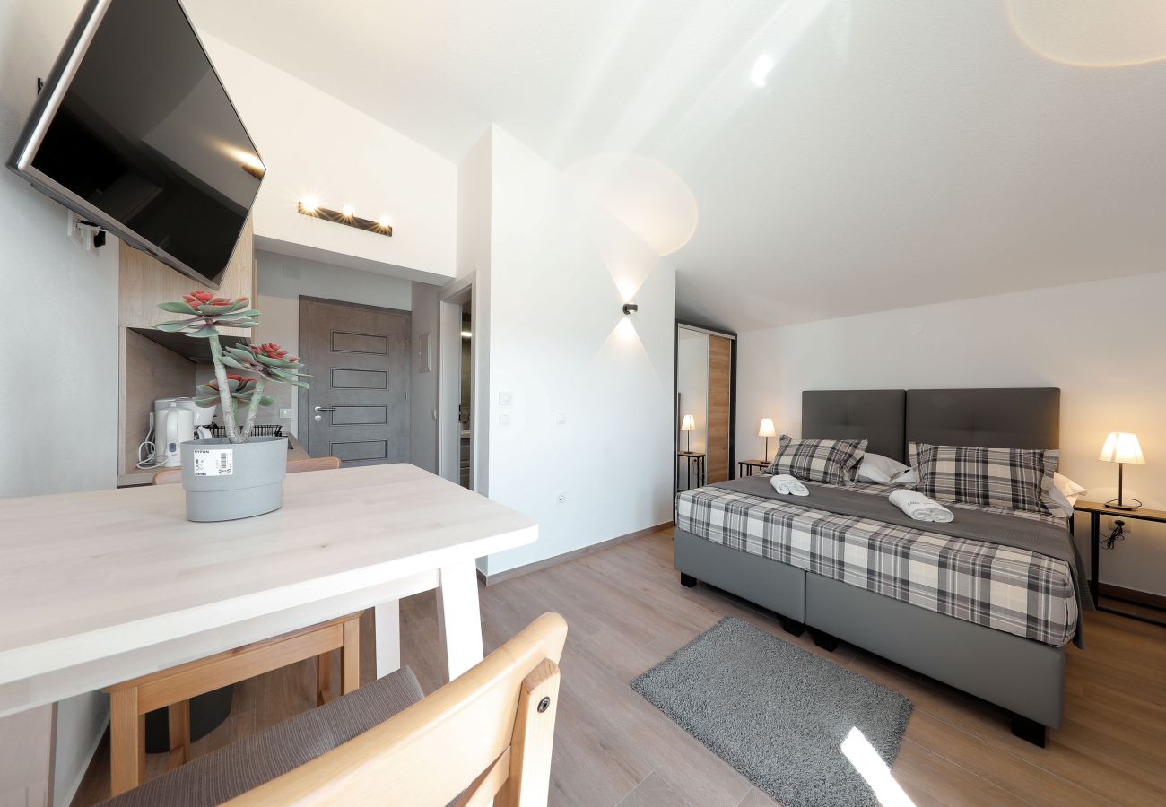 Villa in Starigrad -  Villa Jimmy with Heated Pool
