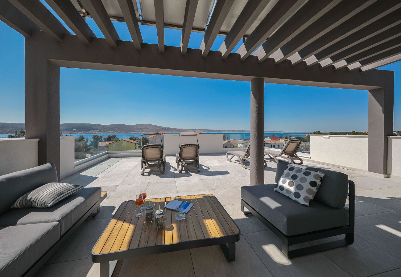 Villa in Starigrad -  Villa Jimmy with Heated Pool