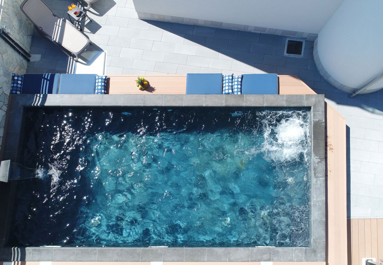 Villa in Starigrad -  Villa Jimmy with Heated Pool