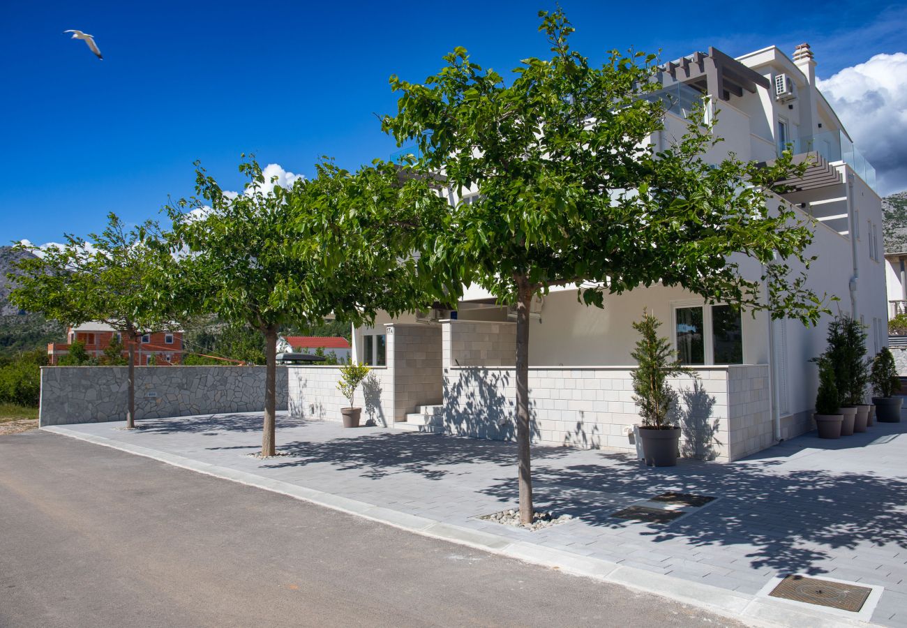 Villa in Starigrad -  Villa Jimmy with Heated Pool