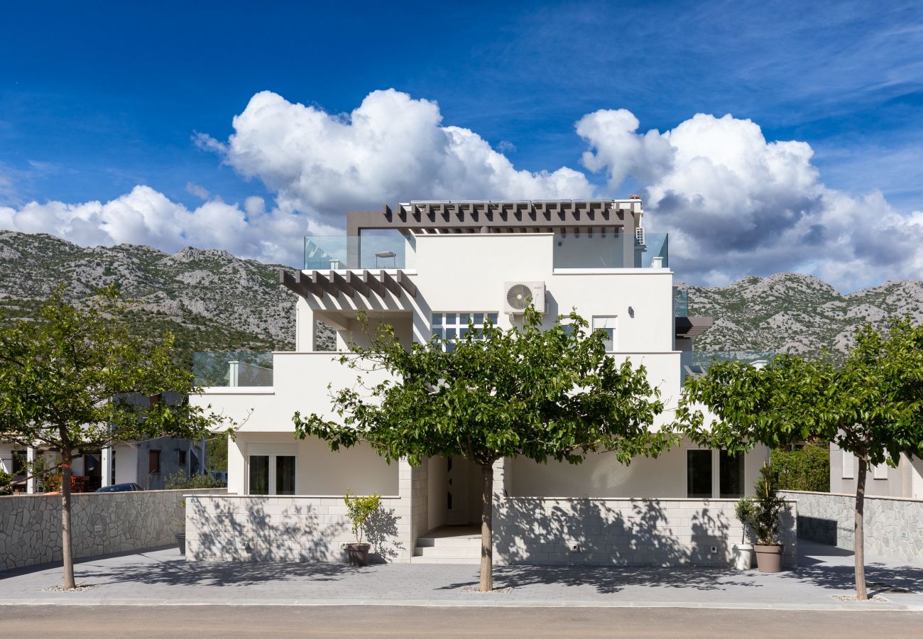 Villa in Starigrad -  Villa Jimmy with Heated Pool