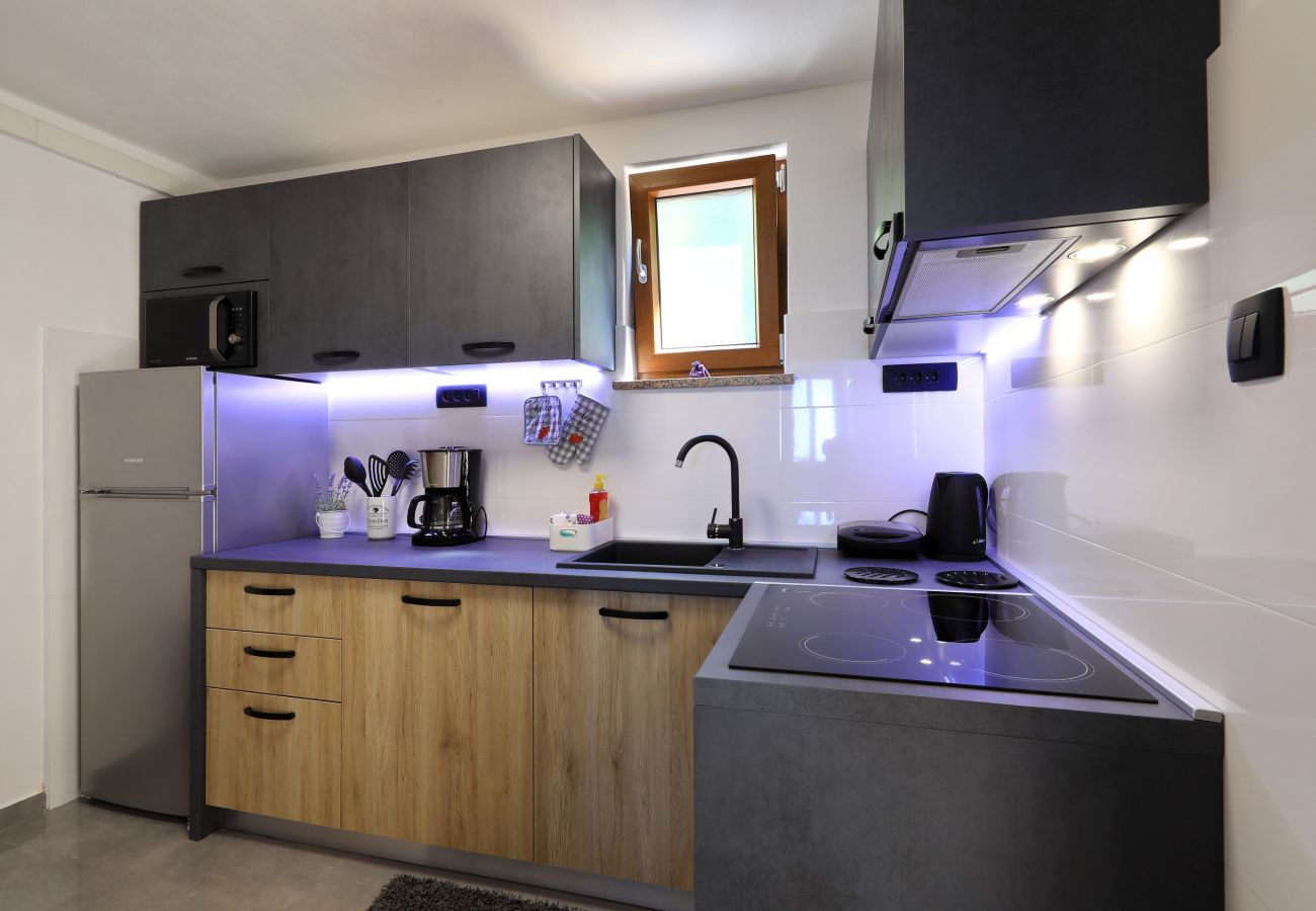 House in Starigrad - Holiday Home Milovac near Paklenica