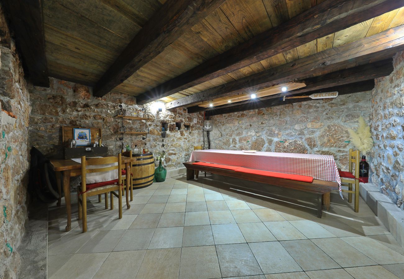 House in Starigrad - Holiday Home Milovac near Paklenica