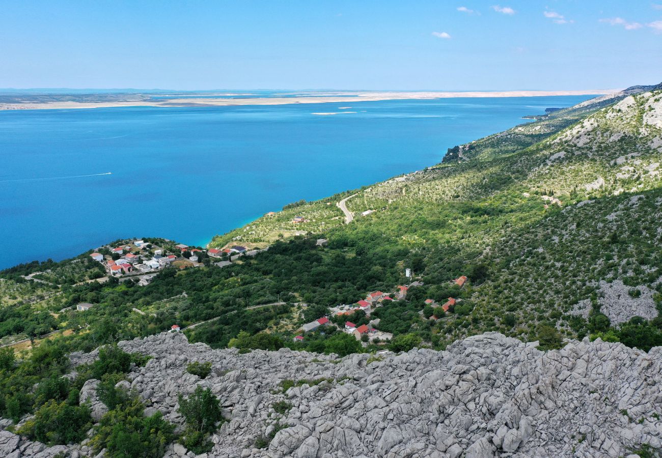House in Starigrad - Holiday Home Milovac near Paklenica