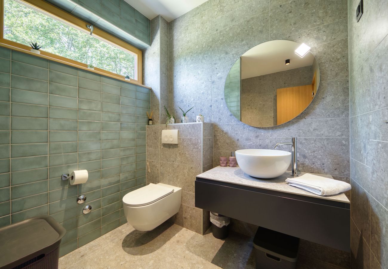 Villa in Lovinac -  Villa Lovelos with Infinity Pool in Nature