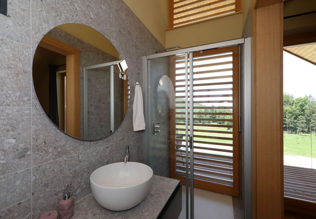 Villa in Lovinac -  Villa Lovelos with Infinity Pool in Nature