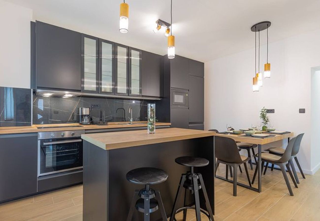 Apartment in Starigrad - Apartment Vesela No.4 with terrace