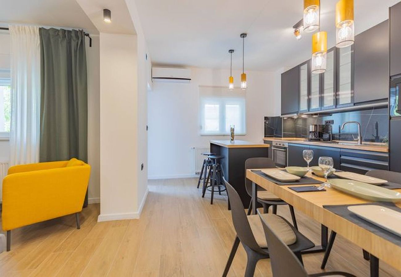 Apartment in Starigrad - Apartment Vesela No.4 with terrace