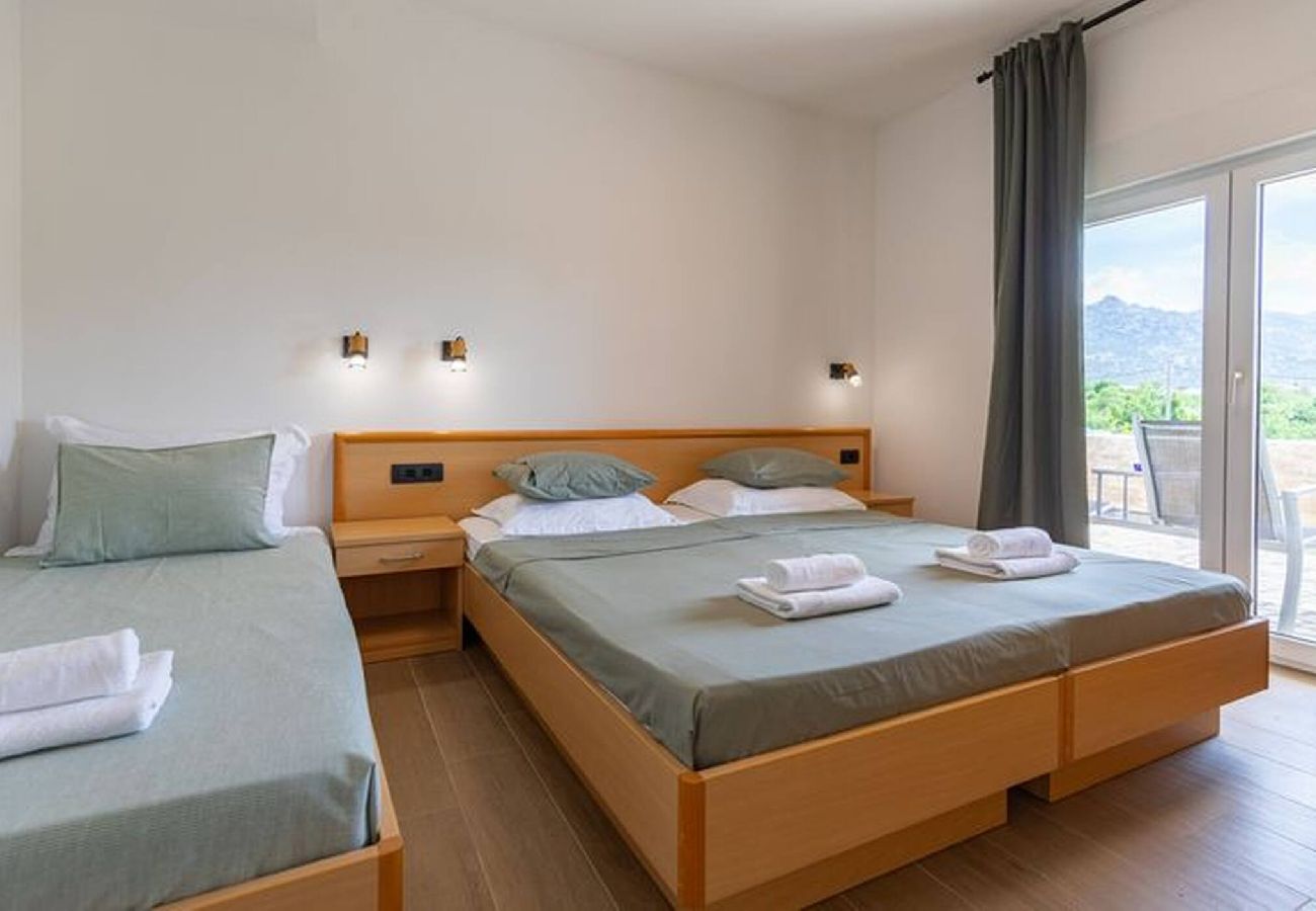Apartment in Starigrad - Apartment Vesela No.4 with terrace