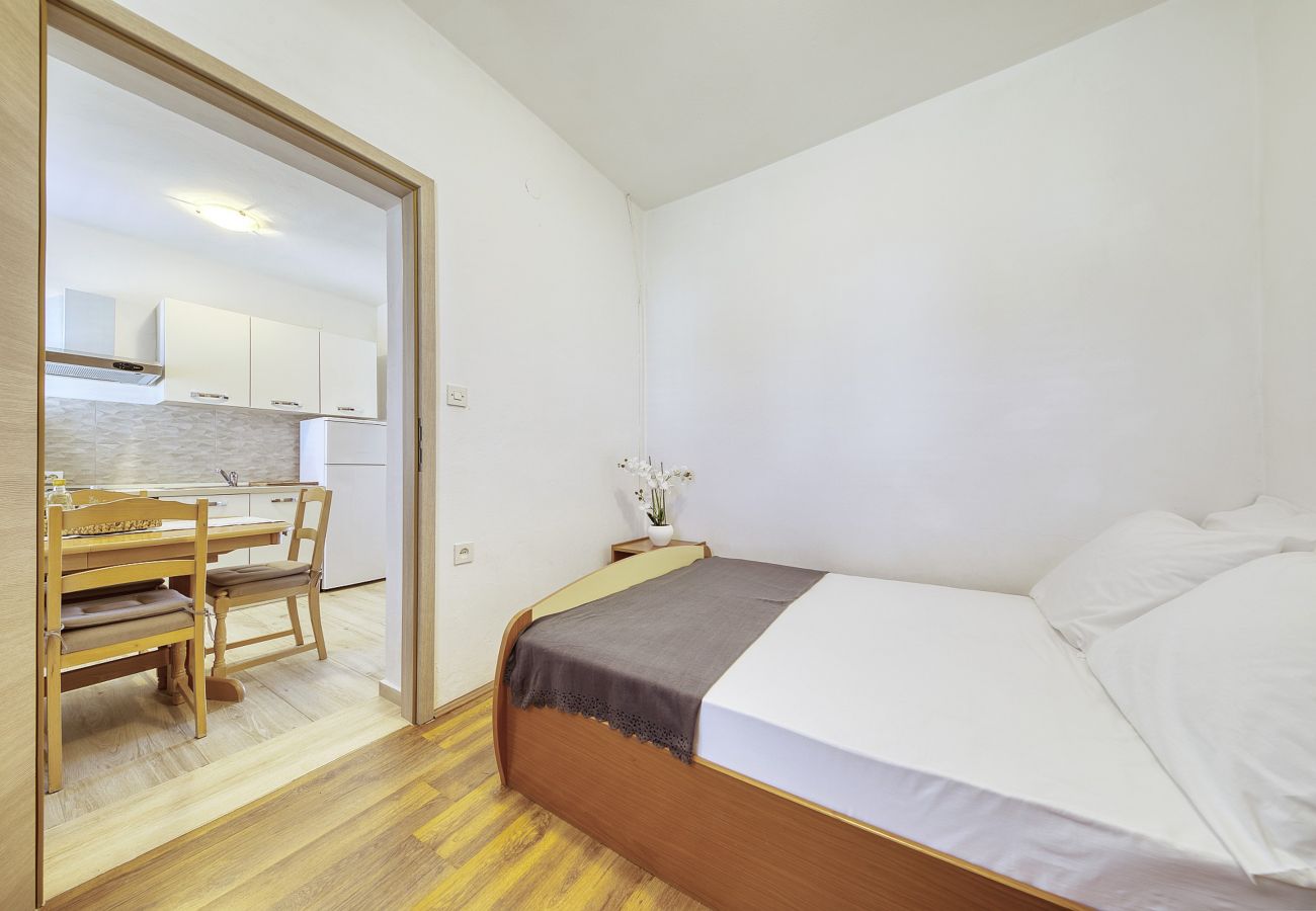 Apartment in Ljubac - Apartment Gazic 2 by the Sea