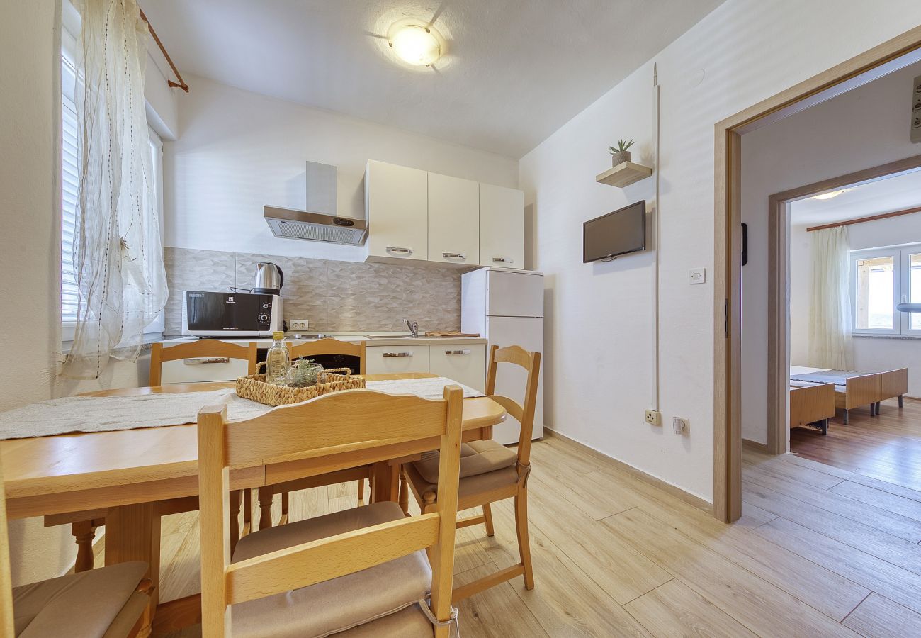Apartment in Ljubac - Apartment Gazic 2 by the Sea
